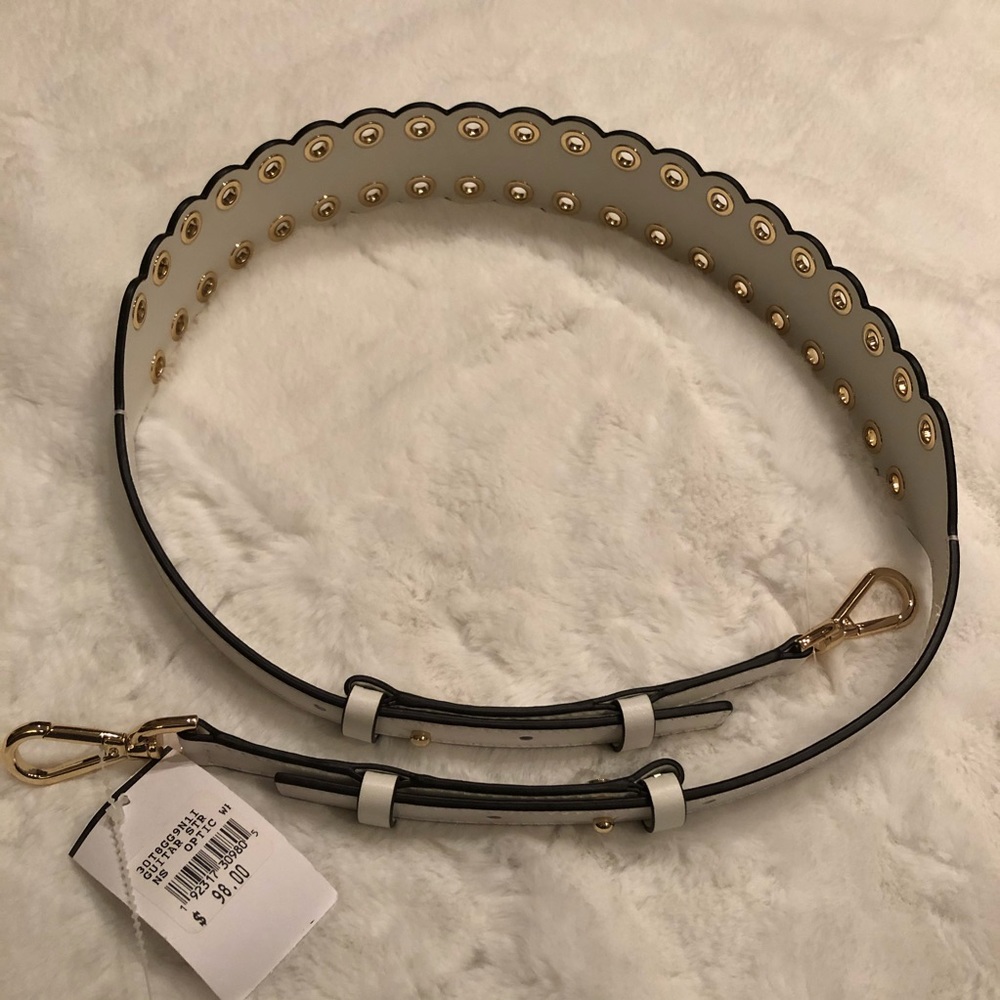 Michael Kors Guitar Strap